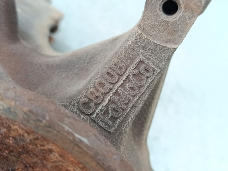 Recambio de mangueta delantera izquierda para ford c-max ii (dxa/cb7, dxa/ceu) 1.6 ti referencia OEM IAM AV613K171  