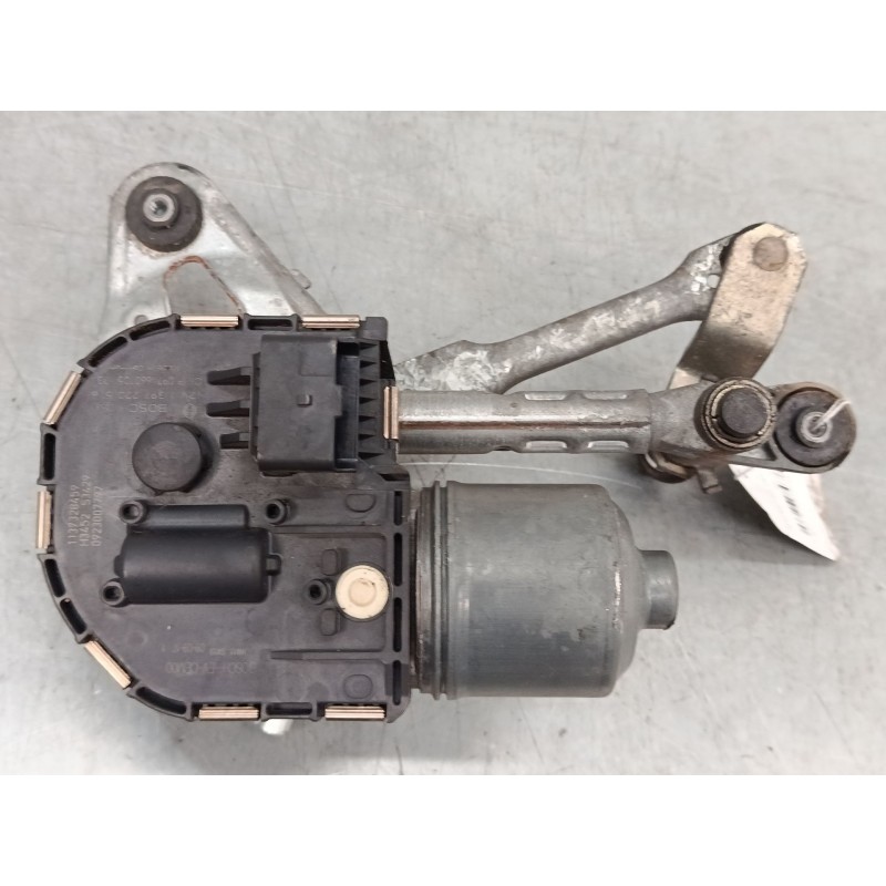 Recambio de motor limpiaparabrisas delantero izquierdo para peugeot 3008 i monospace (0u_) 1.6 hdi referencia OEM IAM   