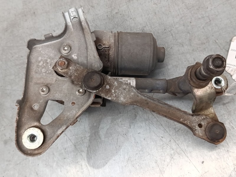 Recambio de motor limpiaparabrisas delantero izquierdo para peugeot 3008 i monospace (0u_) 1.6 hdi referencia OEM IAM   