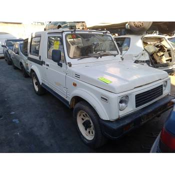 SUZUKI SAMURAI Todo terreno, cerrada (SJ_) de desguace