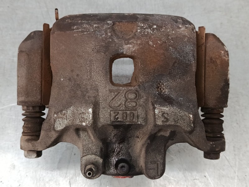 Recambio de pinza freno delantera izquierda para nissan juke (f15) 1.2 dig-t referencia OEM IAM   