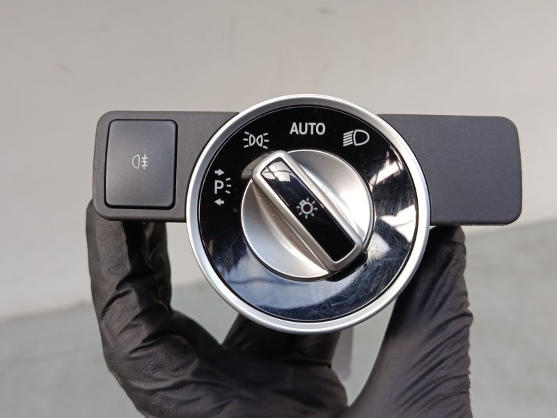 Recambio de conmutador de luces para mercedes-benz clase a (w176) a 220 d (176.003) referencia OEM IAM   
