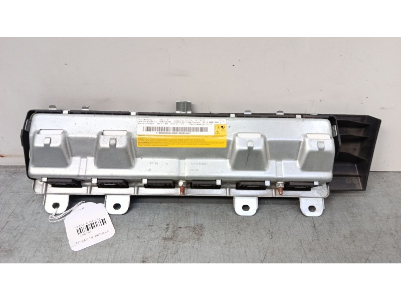 Recambio de airbag de rodilla para mercedes-benz clase a (w176) a 220 d (176.003) referencia OEM IAM A1768600002  