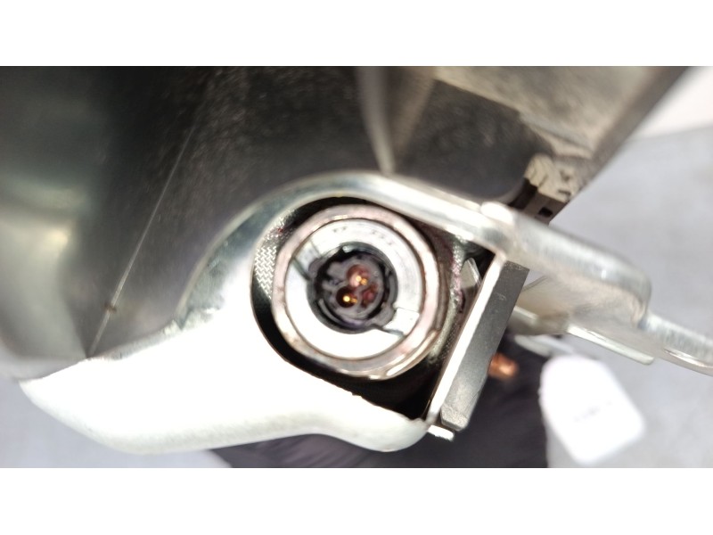 Recambio de airbag de rodilla para mercedes-benz clase a (w176) a 220 d (176.003) referencia OEM IAM A1768600002  