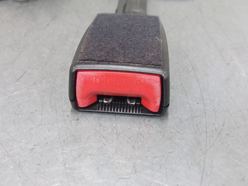 Recambio de anclaje cinturon delantero izquierdo para nissan juke (f15) 1.2 dig-t referencia OEM IAM   