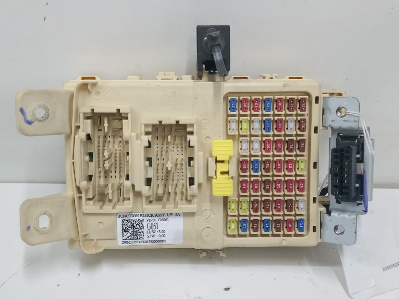 Recambio de bsi para kia picanto iii (ja) 1.0 referencia OEM IAM 91950G6061  