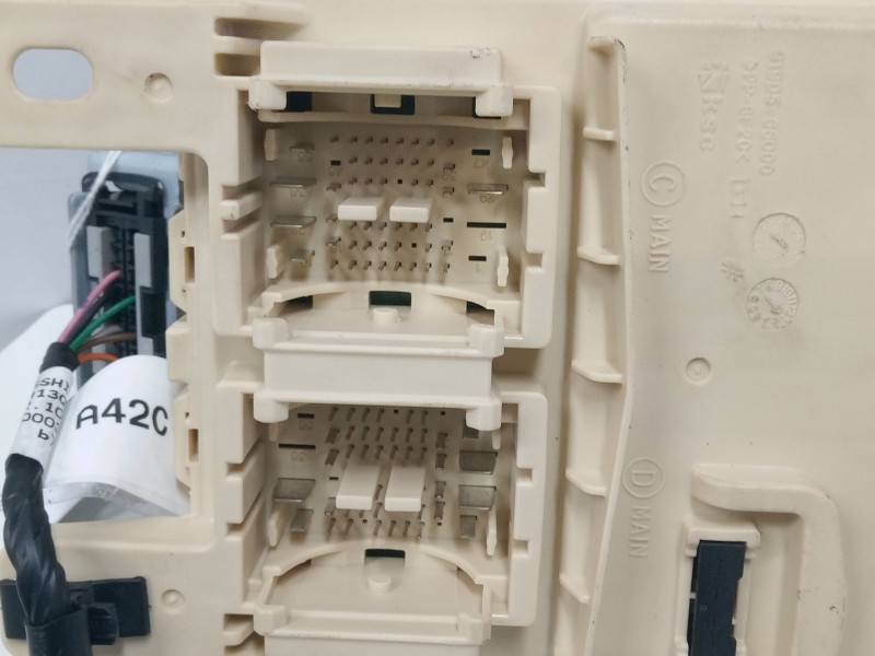 Recambio de bsi para kia picanto iii (ja) 1.0 referencia OEM IAM 91950G6061  