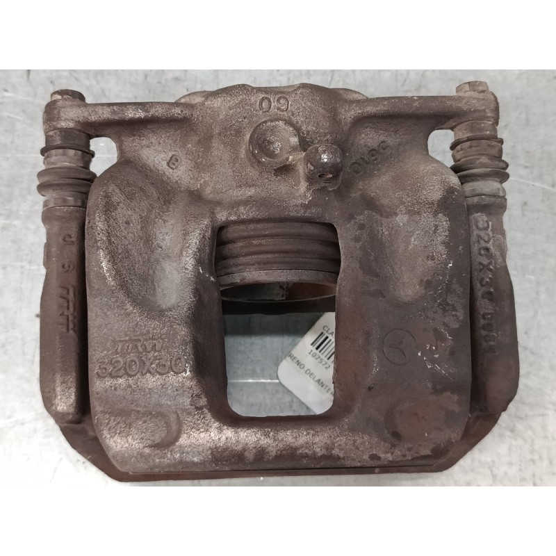 Recambio de pinza freno delantera derecha para mercedes-benz clase a (w176) a 220 d (176.003) referencia OEM IAM A0004217081  