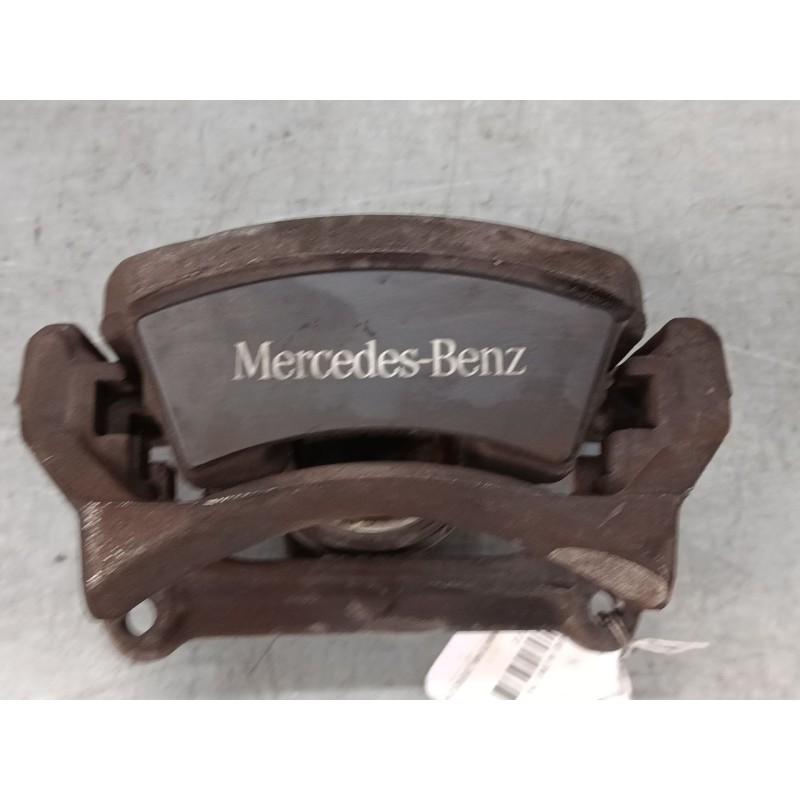 Recambio de pinza freno delantera derecha para mercedes-benz clase a (w176) a 220 d (176.003) referencia OEM IAM A0004217081  