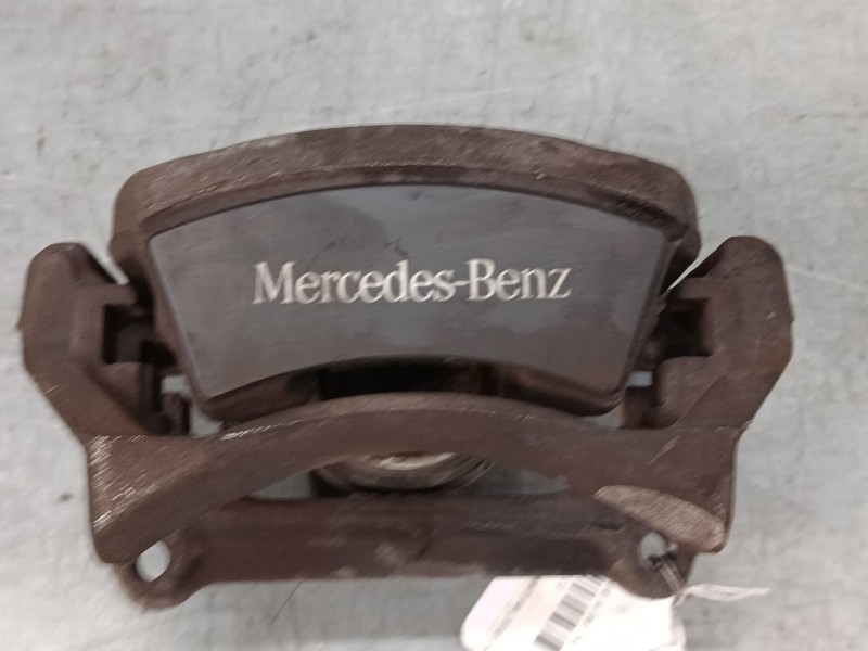 Recambio de pinza freno delantera derecha para mercedes-benz clase a (w176) a 220 d (176.003) referencia OEM IAM A0004217081  