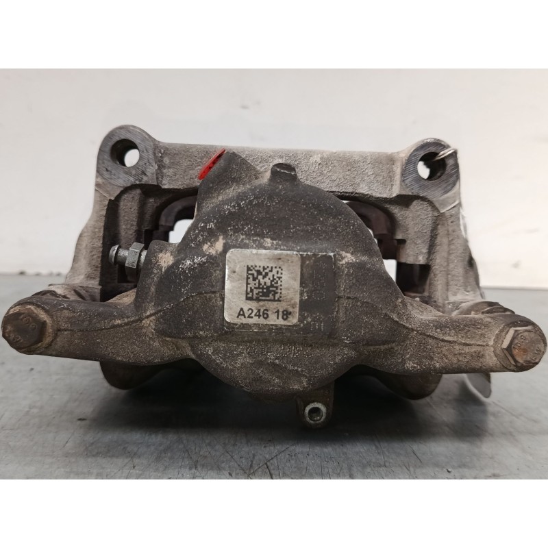 Recambio de pinza freno delantera derecha para mercedes-benz clase a (w176) a 220 d (176.003) referencia OEM IAM A0004217081  