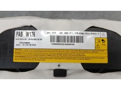 Recambio de airbag salpicadero para mercedes-benz clase a (w176) a 220 d (176.003) referencia OEM IAM A1768600002   2