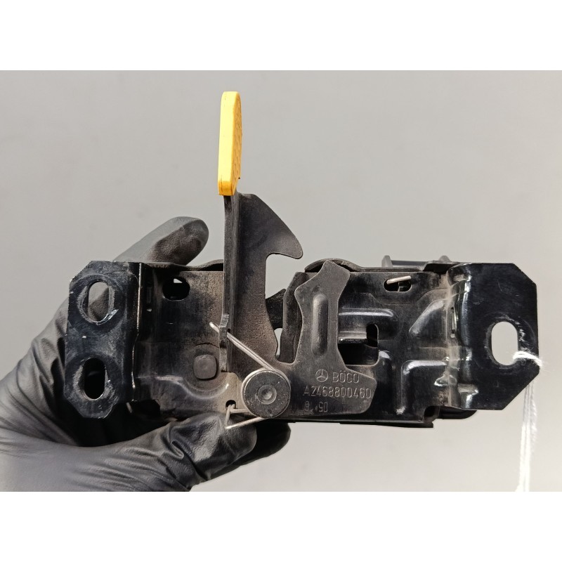 Recambio de cerradura capo para mercedes-benz clase a (w176) a 220 d (176.003) referencia OEM IAM A2468700558  