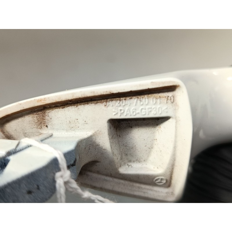 Recambio de maneta exterior puerta delantera izquierda para mercedes-benz clase a (w176) a 220 d (176.003) referencia OEM IAM A2