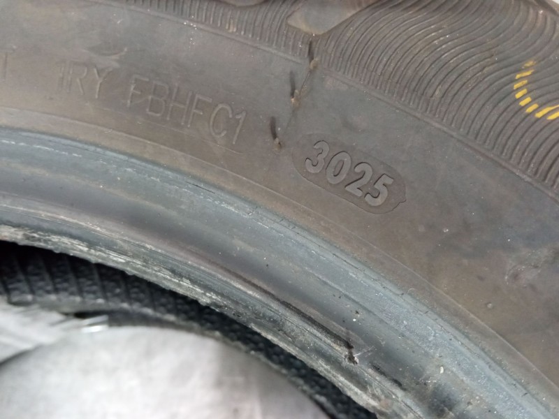 Recambio de neumatico 155/65 r13 73t para chevrolet matiz (m200, m250) 1.0 referencia OEM IAM   