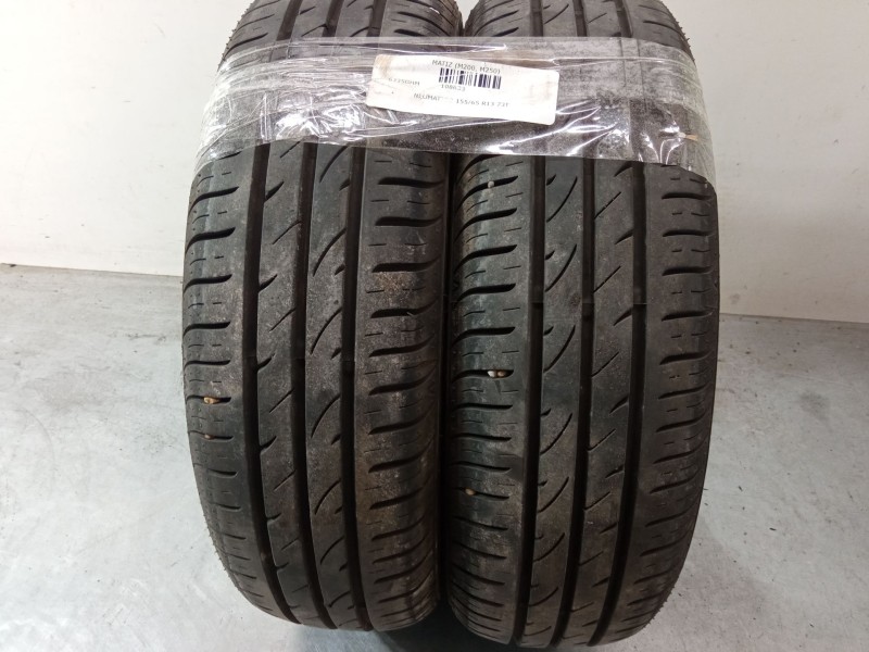 Recambio de neumatico 155/65 r13 73t para chevrolet matiz (m200, m250) 1.0 referencia OEM IAM   