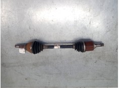 Recambio de transmision delantera izquierda para nissan juke (f15) 1.2 dig-t referencia OEM IAM   