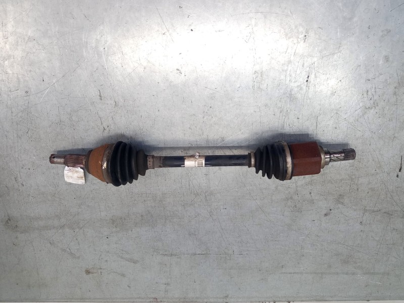 Recambio de transmision delantera izquierda para nissan juke (f15) 1.2 dig-t referencia OEM IAM   