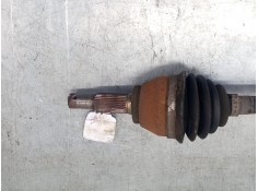 Recambio de transmision delantera izquierda para nissan juke (f15) 1.2 dig-t referencia OEM IAM    2