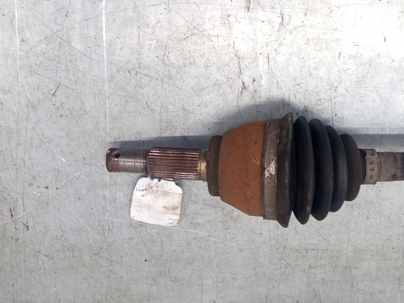 Recambio de transmision delantera izquierda para nissan juke (f15) 1.2 dig-t referencia OEM IAM   