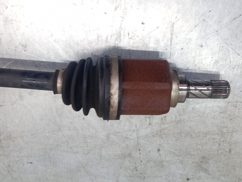 Recambio de transmision delantera izquierda para nissan juke (f15) 1.2 dig-t referencia OEM IAM   