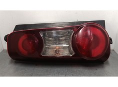 Recambio de piloto trasero izquierdo para peugeot partner furgoneta/monovolumen 1.6 hdi / bluehdi 75 referencia OEM IAM   