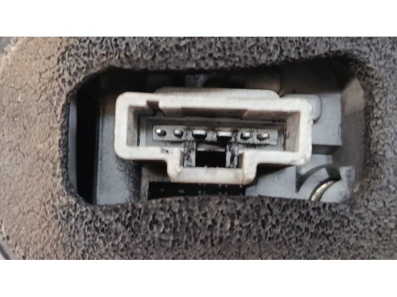 Recambio de piloto trasero izquierdo para peugeot partner furgoneta/monovolumen 1.6 hdi / bluehdi 75 referencia OEM IAM   