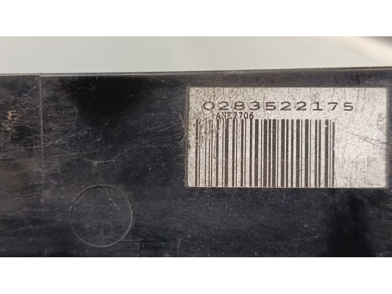 Recambio de piloto trasero izquierdo para peugeot partner furgoneta/monovolumen 1.6 hdi / bluehdi 75 referencia OEM IAM   