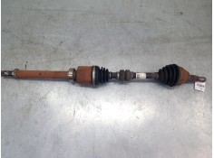 Recambio de transmision delantera derecha para nissan juke (f15) 1.2 dig-t referencia OEM IAM   