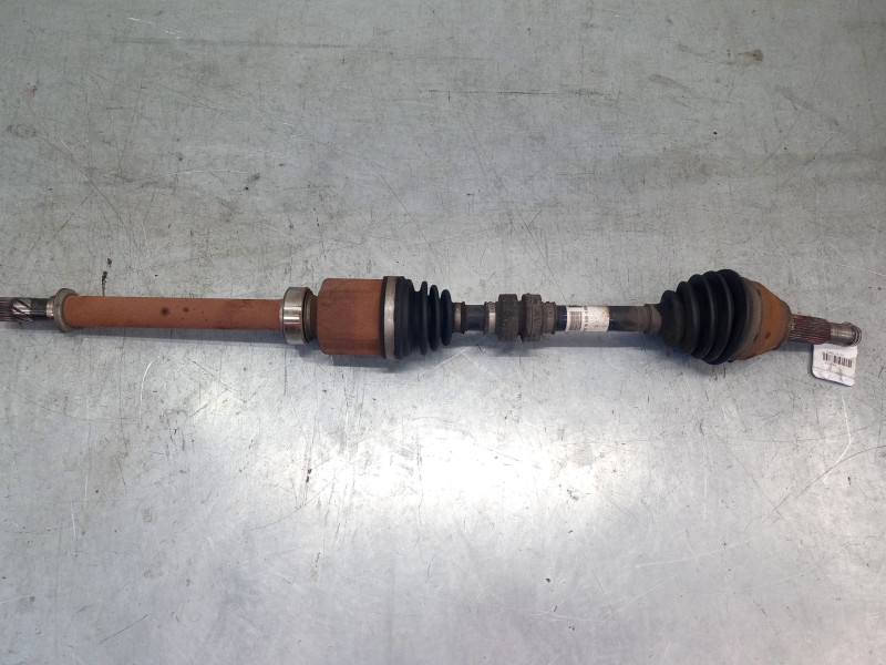 Recambio de transmision delantera derecha para nissan juke (f15) 1.2 dig-t referencia OEM IAM   