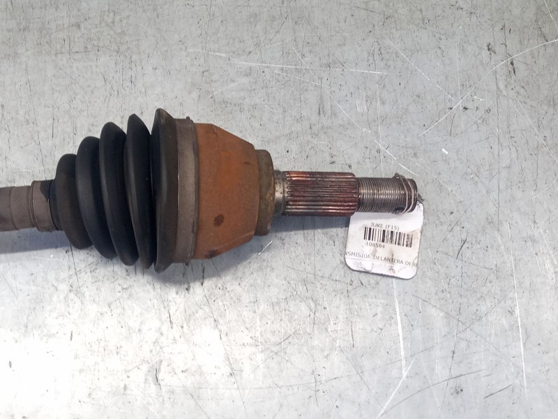 Recambio de transmision delantera derecha para nissan juke (f15) 1.2 dig-t referencia OEM IAM   