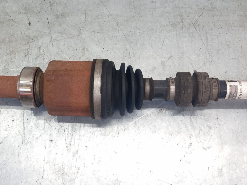 Recambio de transmision delantera derecha para nissan juke (f15) 1.2 dig-t referencia OEM IAM   