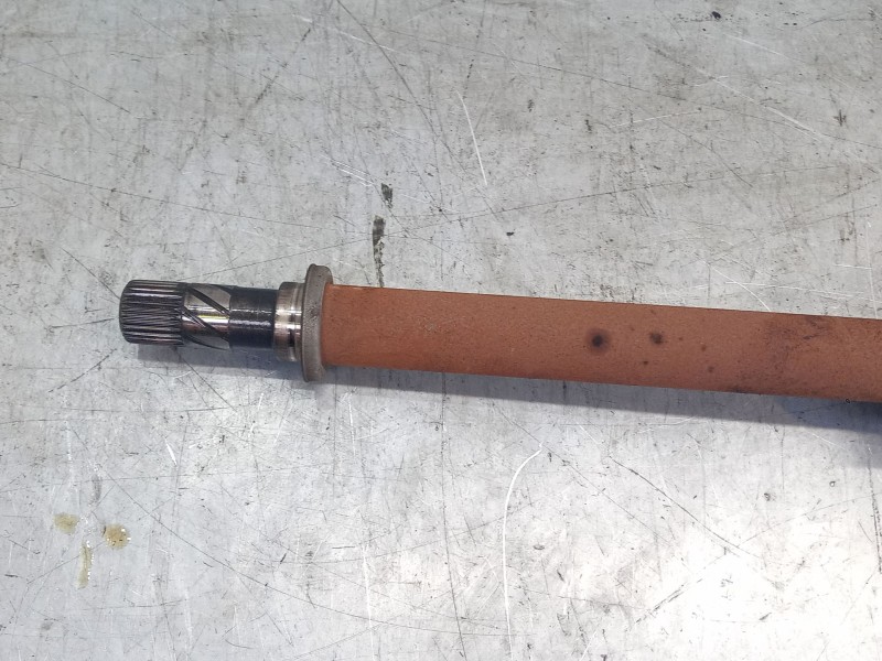 Recambio de transmision delantera derecha para nissan juke (f15) 1.2 dig-t referencia OEM IAM   