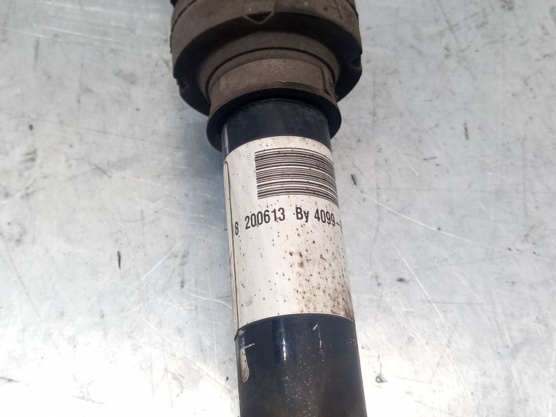 Recambio de transmision delantera derecha para nissan juke (f15) 1.2 dig-t referencia OEM IAM   