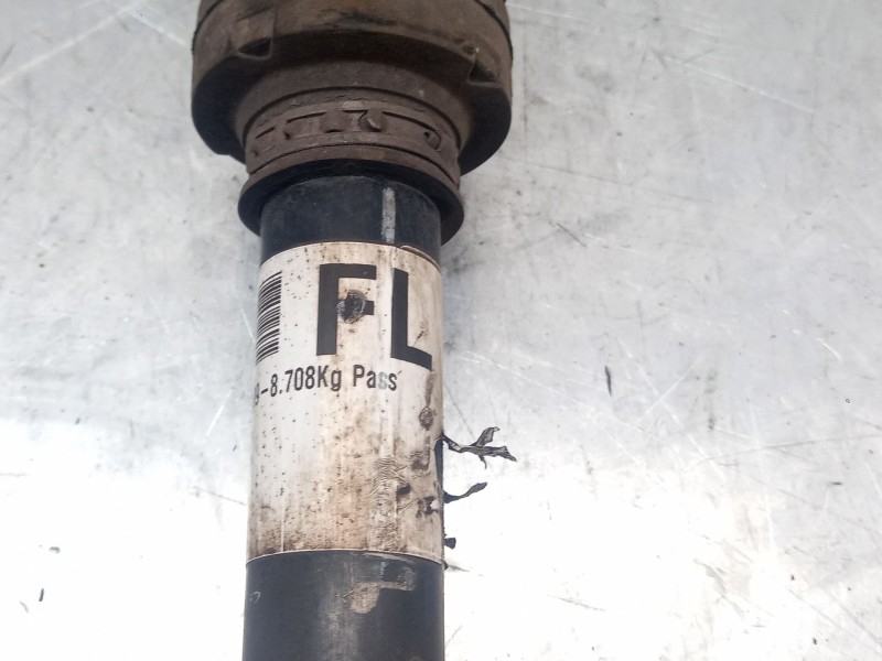 Recambio de transmision delantera derecha para nissan juke (f15) 1.2 dig-t referencia OEM IAM   