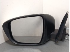 Recambio de retrovisor electrico izquierdo para nissan juke (f15) 1.2 dig-t referencia OEM IAM 96302BV90B  