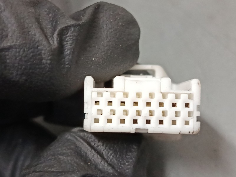 Recambio de retrovisor electrico izquierdo para nissan juke (f15) 1.2 dig-t referencia OEM IAM 96302BV90B  