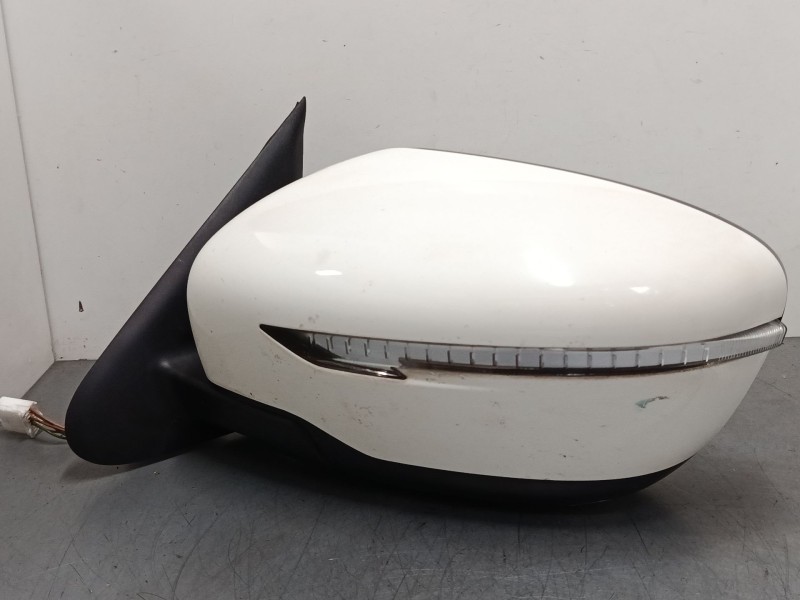 Recambio de retrovisor electrico izquierdo para nissan juke (f15) 1.2 dig-t referencia OEM IAM 96302BV90B  