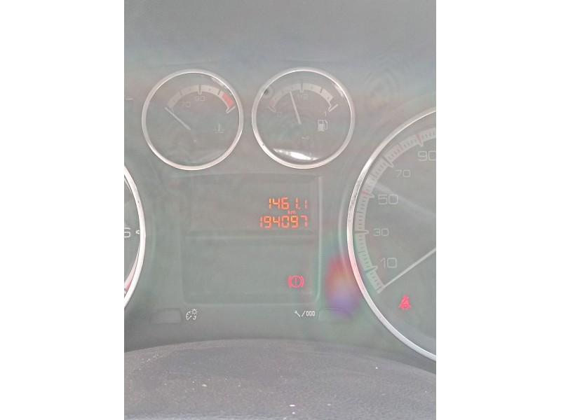 peugeot 308 i (4a_, 4c_) del año 2009