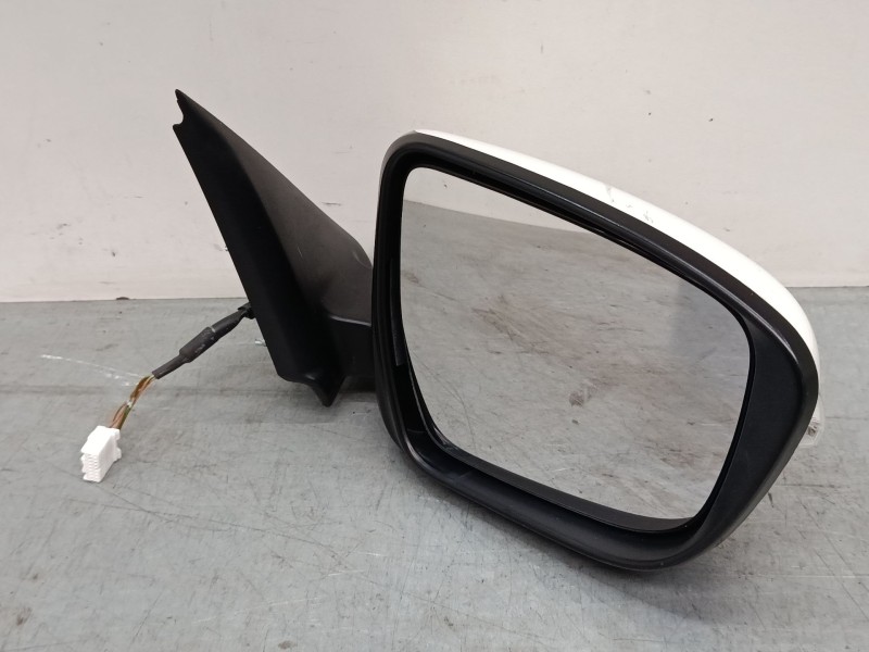 Recambio de retrovisor electrico derecho para nissan juke (f15) 1.2 dig-t referencia OEM IAM 96302BV90B  