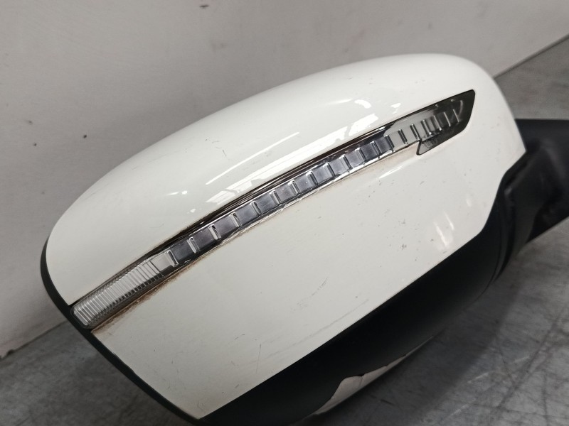 Recambio de retrovisor electrico derecho para nissan juke (f15) 1.2 dig-t referencia OEM IAM 96302BV90B  