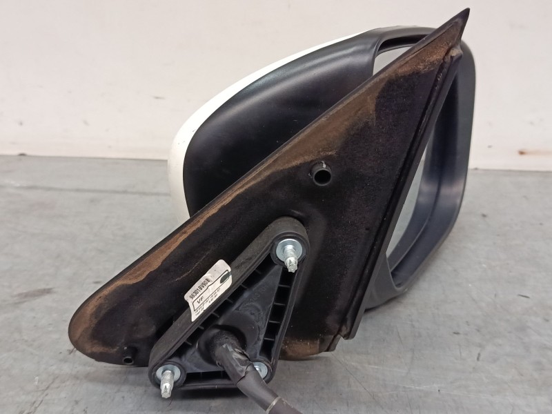 Recambio de retrovisor electrico derecho para nissan juke (f15) 1.2 dig-t referencia OEM IAM 96302BV90B  