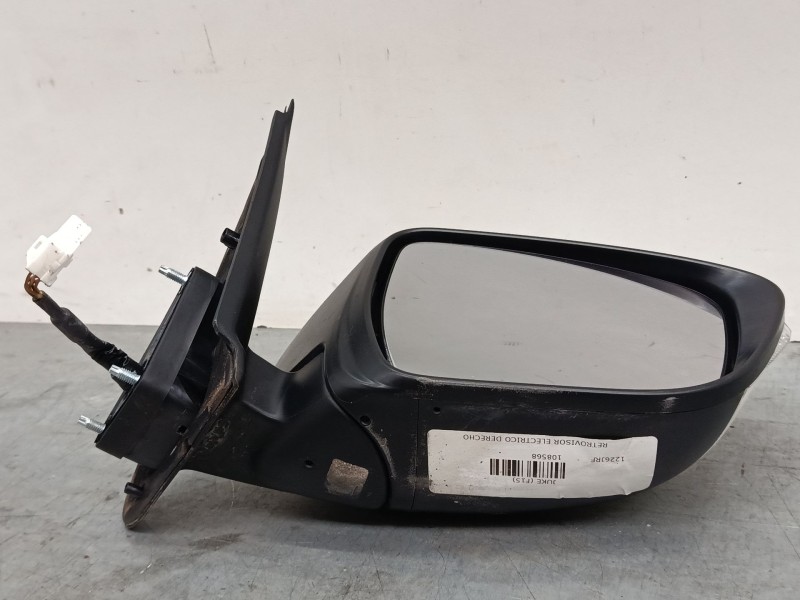 Recambio de retrovisor electrico derecho para nissan juke (f15) 1.2 dig-t referencia OEM IAM 96302BV90B  