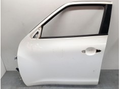 Recambio de puerta delantera izquierda para nissan juke (f15) 1.2 dig-t referencia OEM IAM H0101BA6MC  