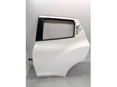 Recambio de puerta trasera izquierda para nissan juke (f15) 1.2 dig-t referencia OEM IAM H2101BA6MB  