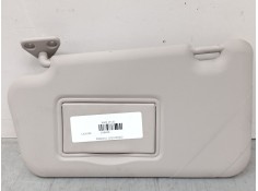 Recambio de parasol izquierdo para nissan juke (f15) 1.2 dig-t referencia OEM IAM 964011KA0A  