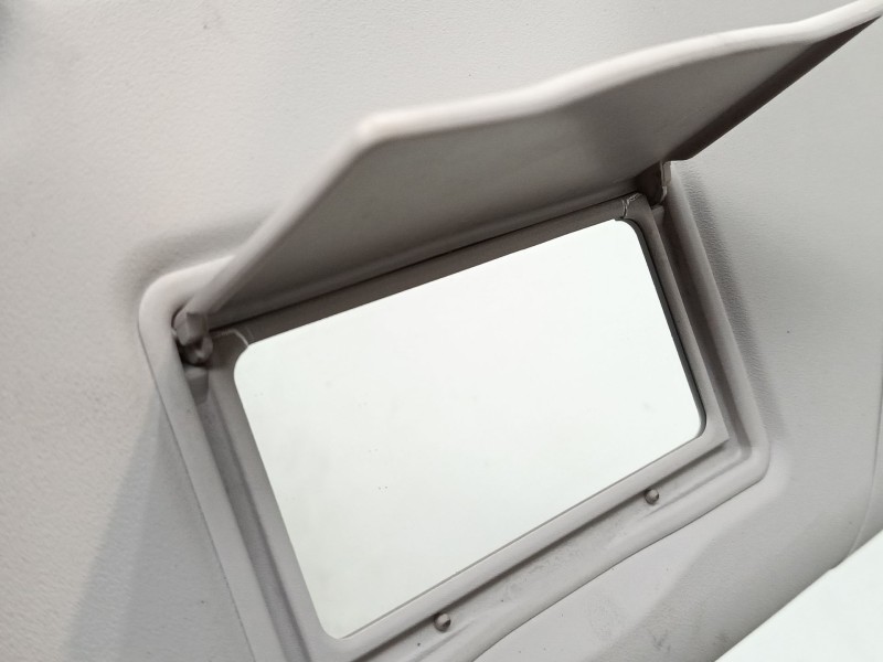 Recambio de parasol izquierdo para nissan juke (f15) 1.2 dig-t referencia OEM IAM 964011KA0A  