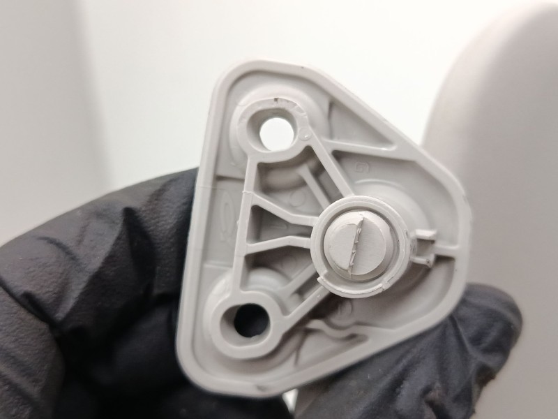 Recambio de parasol izquierdo para nissan juke (f15) 1.2 dig-t referencia OEM IAM 964011KA0A  