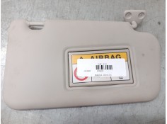 Recambio de parasol derecho para nissan juke (f15) 1.2 dig-t referencia OEM IAM 964001KA0A  