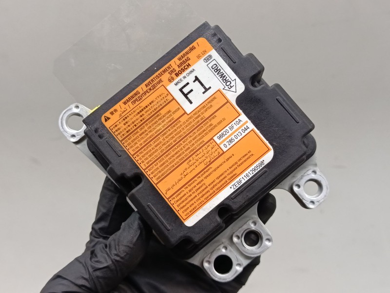 Recambio de centralita airbag para nissan juke (f15) 1.2 dig-t referencia OEM IAM 98820BF10A  